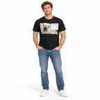 Remember November 2026 Polar Bear Calendar Meme Funny Graphic T-Shirt
