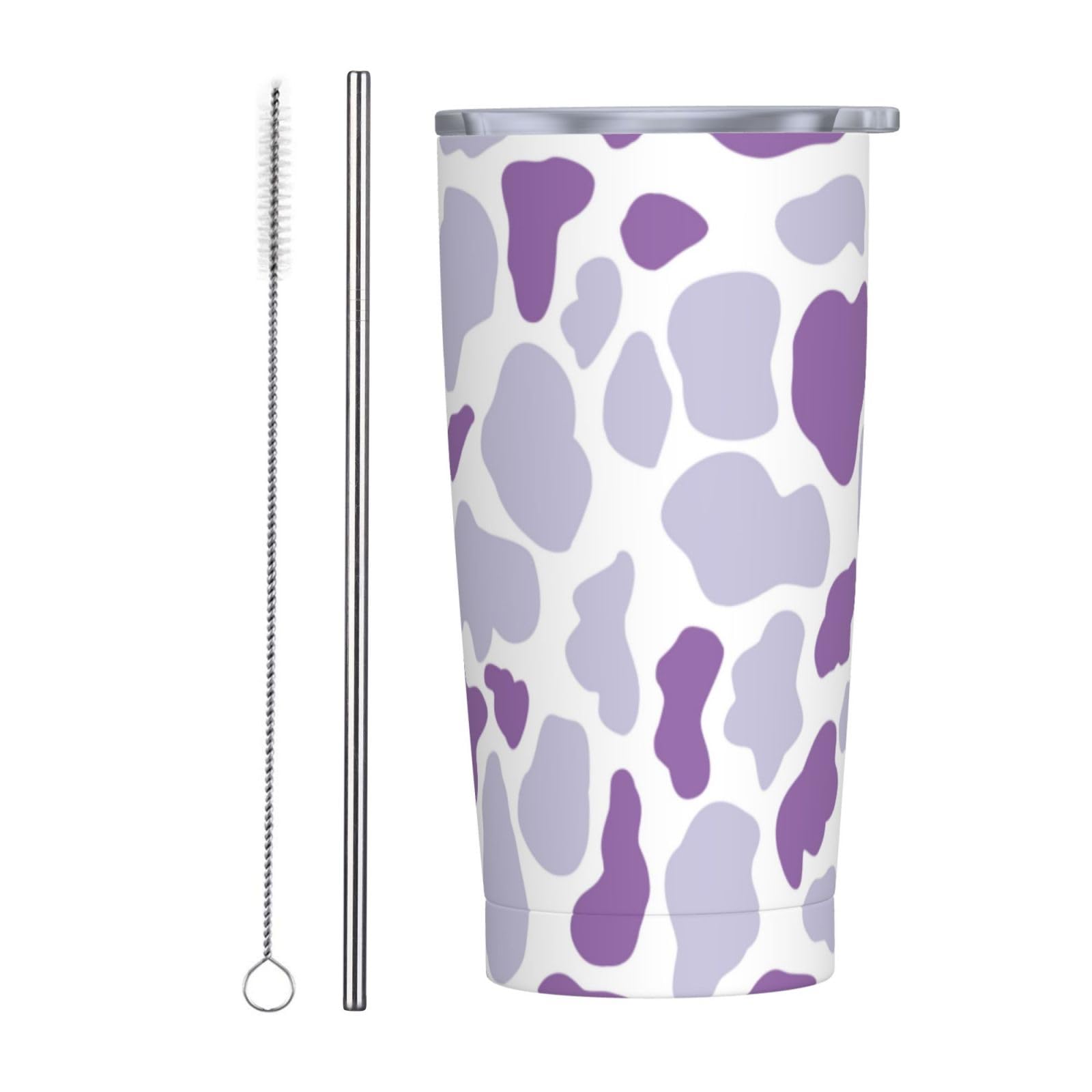 Angry Shark Tumbler, Blue Sharks 20oz Stainless Steel Insulated Travel Tumblers,Travel Coffee Mug with Lid and Straw Cups Gifts for Women Men