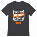 Custom Pet T-Shirt – Personalized Dog & Cat Photo Shirt