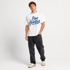 Stay Humble Graffiti Script Men's Graphic T-Shirt Streetwear Urban Tee