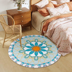 Circular floor mat (multiple sizes)