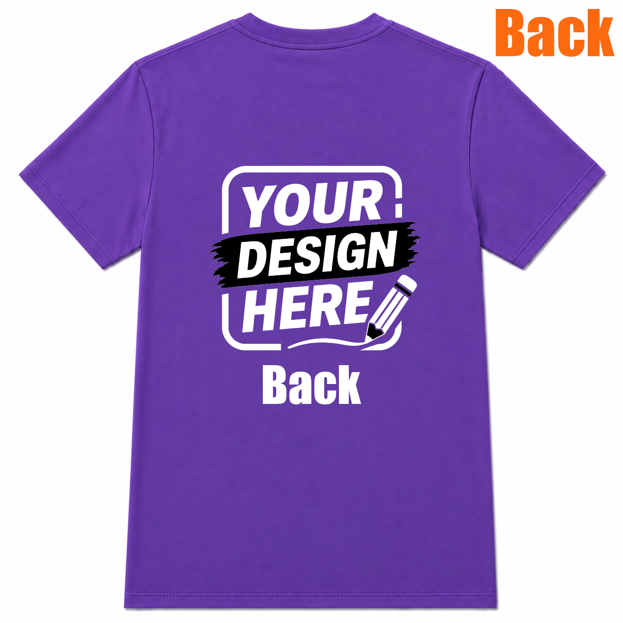 Custom T-Shirt – Design Your Own Personalized Shirt
