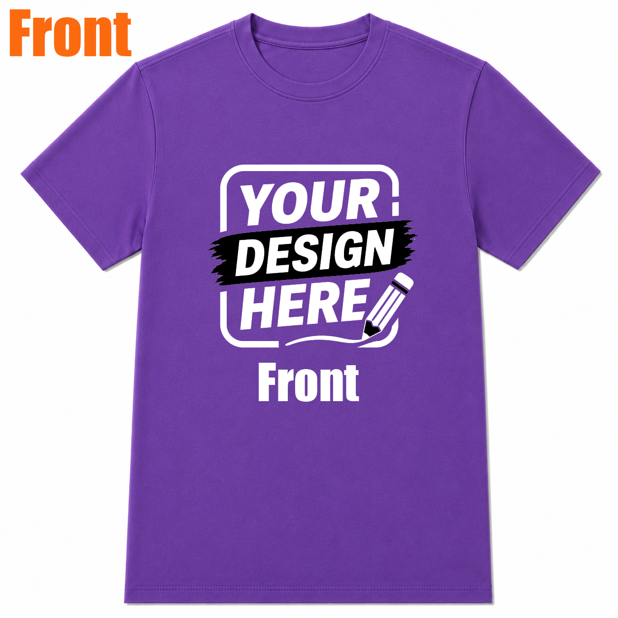 Custom T-Shirt – Design Your Own Personalized Shirt