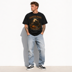 Haunted Nights Spooky Sights Haunted House Halloween Men's Graphic T-Shirt