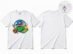 Home Run Baseball Graphic Tee