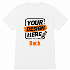 Custom Pet T-Shirt – Personalized Dog & Cat Photo Shirt