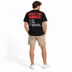 Why I'm Single Funny Adult Relationship Joke Graphic Men's T-Shirt