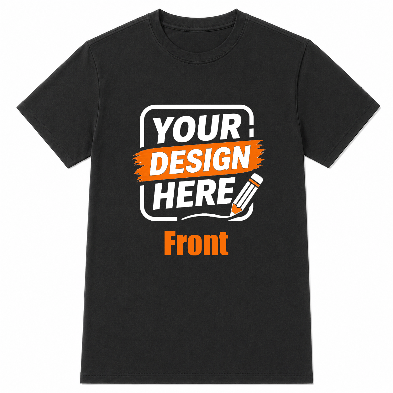 Custom T-Shirt – Design Your Own Personalized Shirt