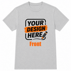 Custom Pet T-Shirt – Personalized Dog & Cat Photo Shirt