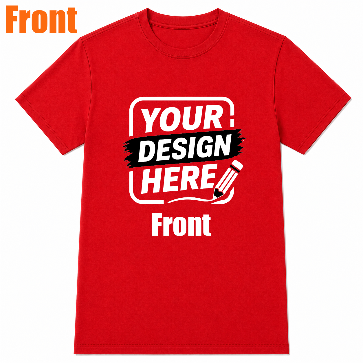 Custom T-Shirt – Design Your Own Personalized Shirt