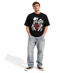 Until Death Do Us Part Skeleton Couple Gothic Love Men's T-Shirt