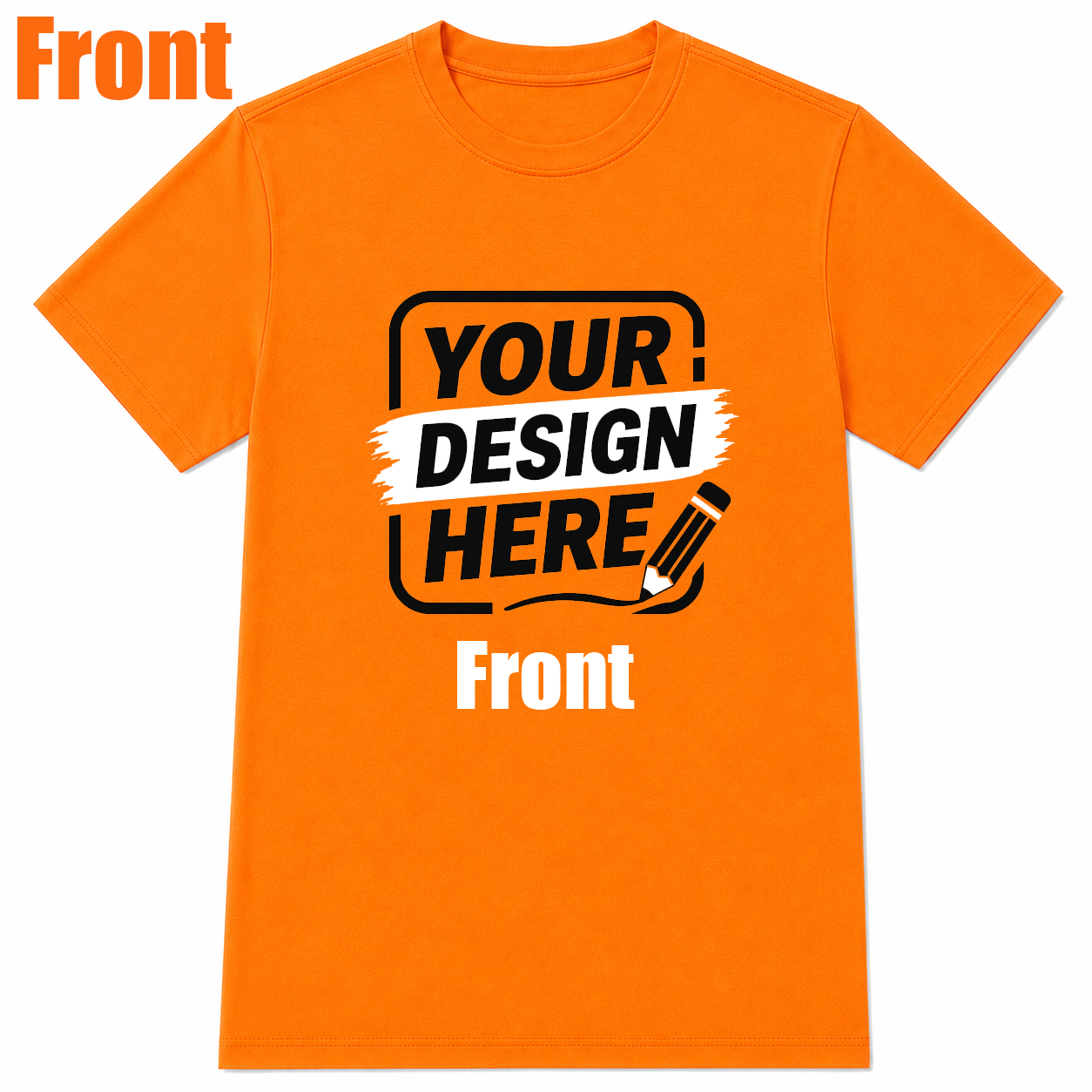 Custom T-Shirt – Design Your Own Personalized Shirt