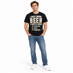I Only Drink Beer 3 Days a Week Funny Men's Graphic T-Shirt