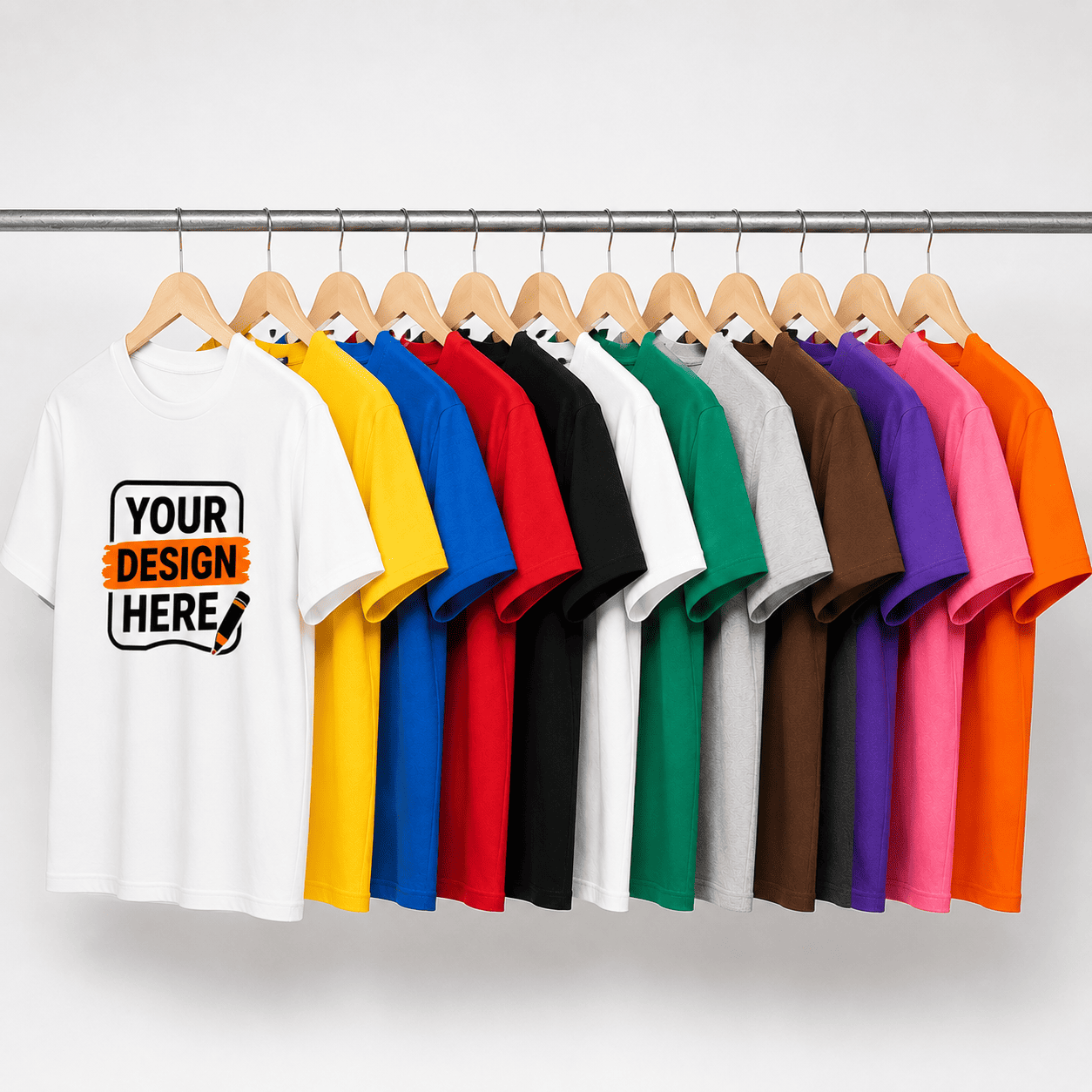 Custom Your Own T-shirt