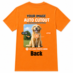 Custom T-Shirt – Design Your Own Personalized Shirt