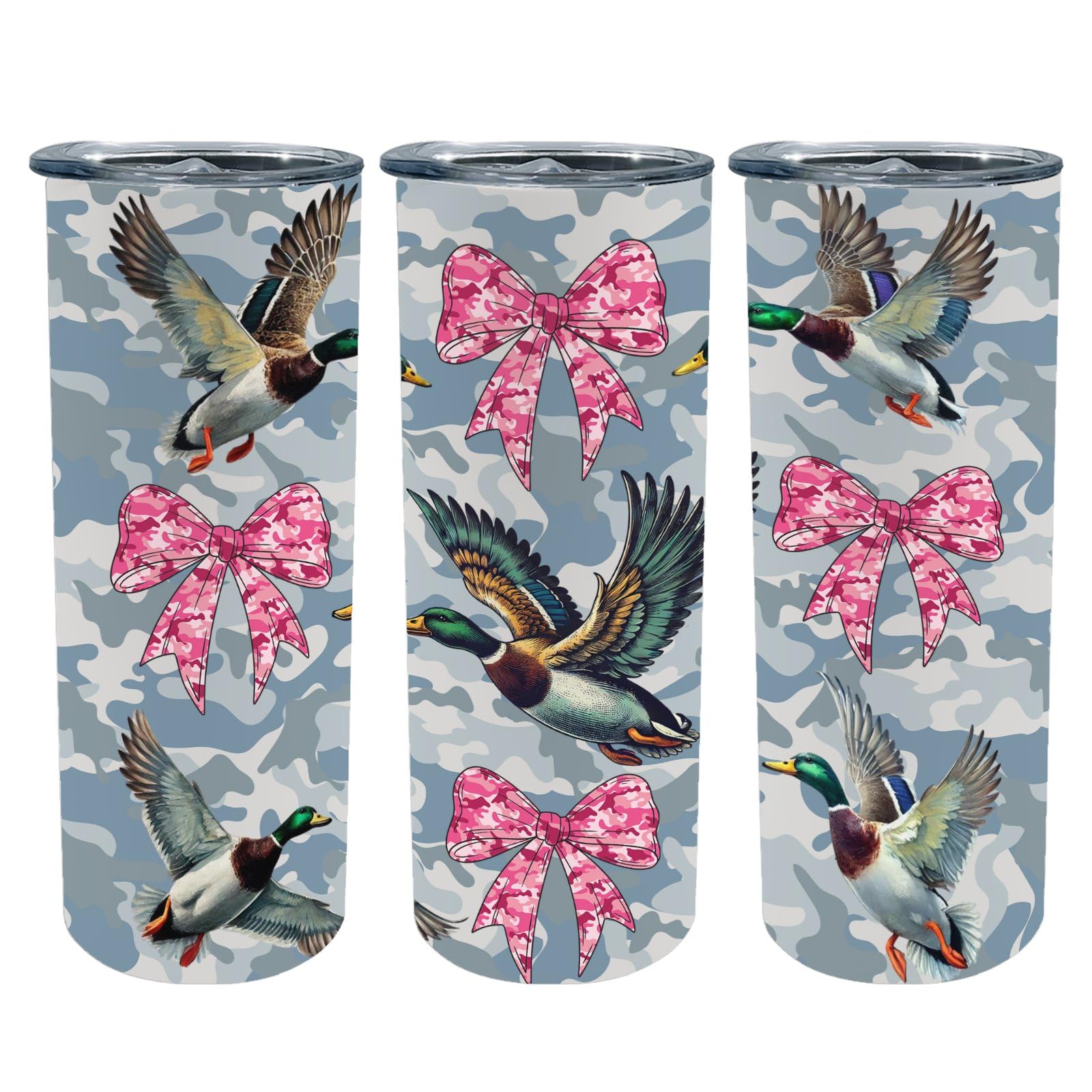 Raccoon Realistic Animal Tumbler, 20oz Insulated Stainless Steel Tumbler with Lid, Raccoon Themed Gifts Coffee Travel Mug Cup for Hot and Cold Drinks