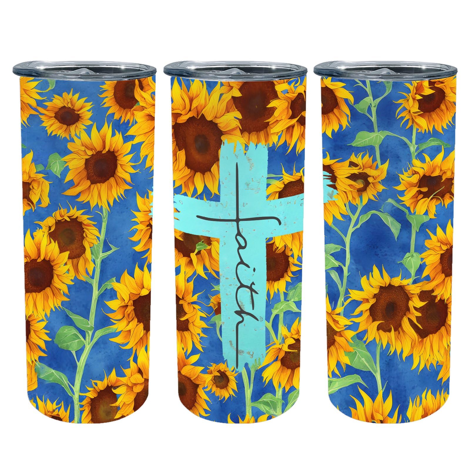 Raccoon Realistic Animal Tumbler, 20oz Insulated Stainless Steel Tumbler with Lid, Raccoon Themed Gifts Coffee Travel Mug Cup for Hot and Cold Drinks
