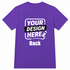 Custom Pet T-Shirt – Personalized Dog & Cat Photo Shirt