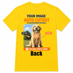 Custom T-Shirt – Design Your Own Personalized Shirt