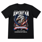 America 250th Anniversary Celebration 250 Years Patriotic USA T-Shirt