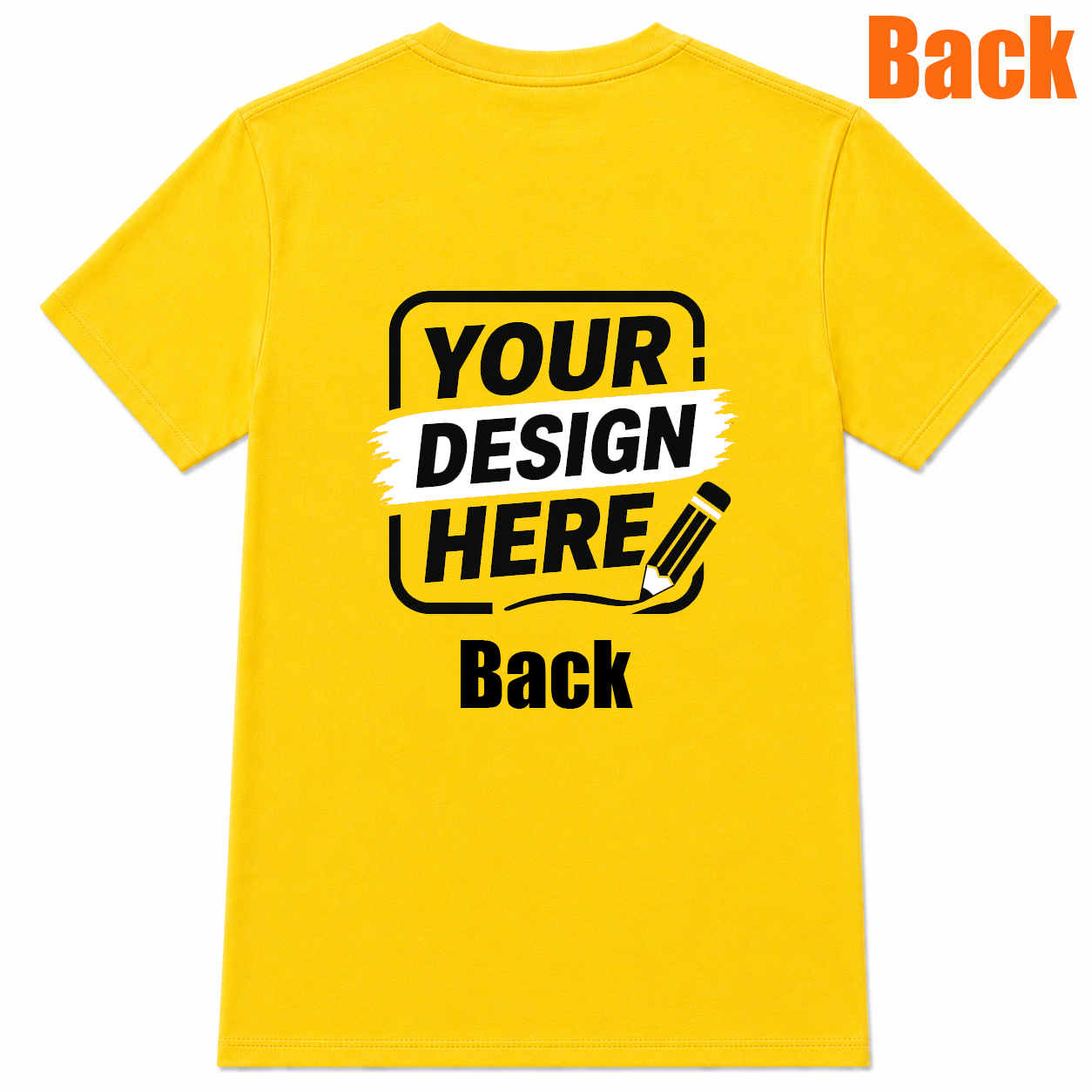 Custom T-Shirt – Design Your Own Personalized Shirt