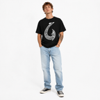 Polynesian Fish Hook Tribal Maori Style Graphic Men's T-Shirt