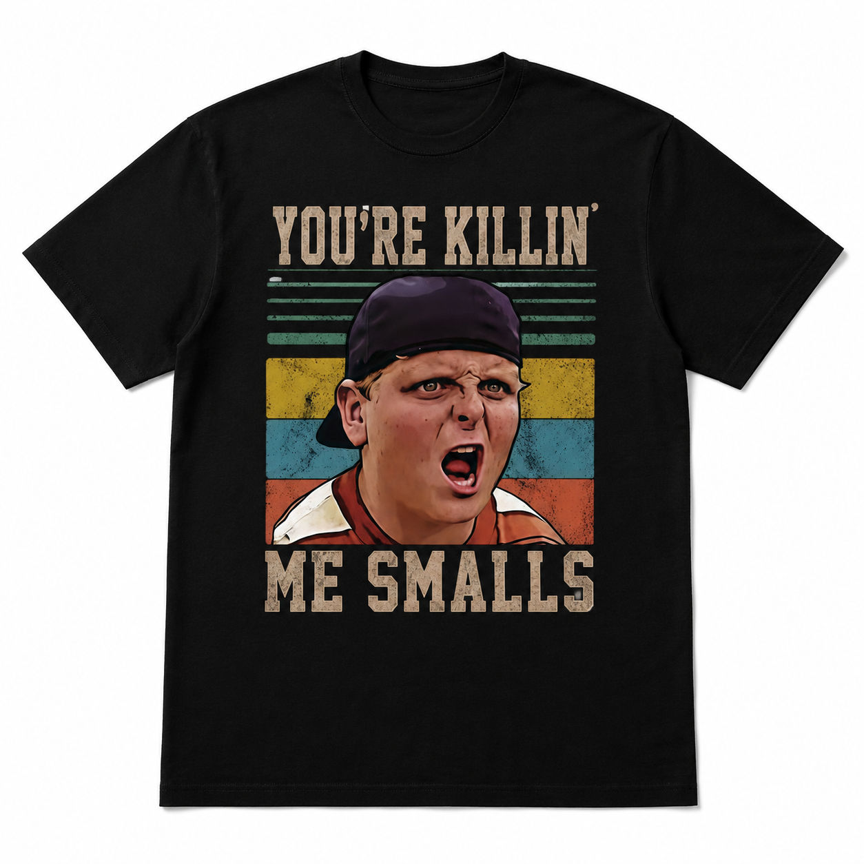 You’re Killin’ Me Smalls Vintage Graphic T-Shirt for Men