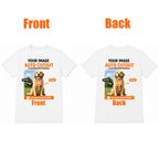 Custom T-Shirt – Design Your Own Personalized Shirt