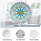 Circular floor mat (multiple sizes)