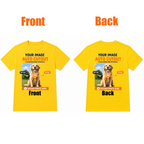Custom T-Shirt – Design Your Own Personalized Shirt