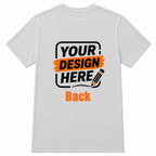 Custom Pet T-Shirt – Personalized Dog & Cat Photo Shirt