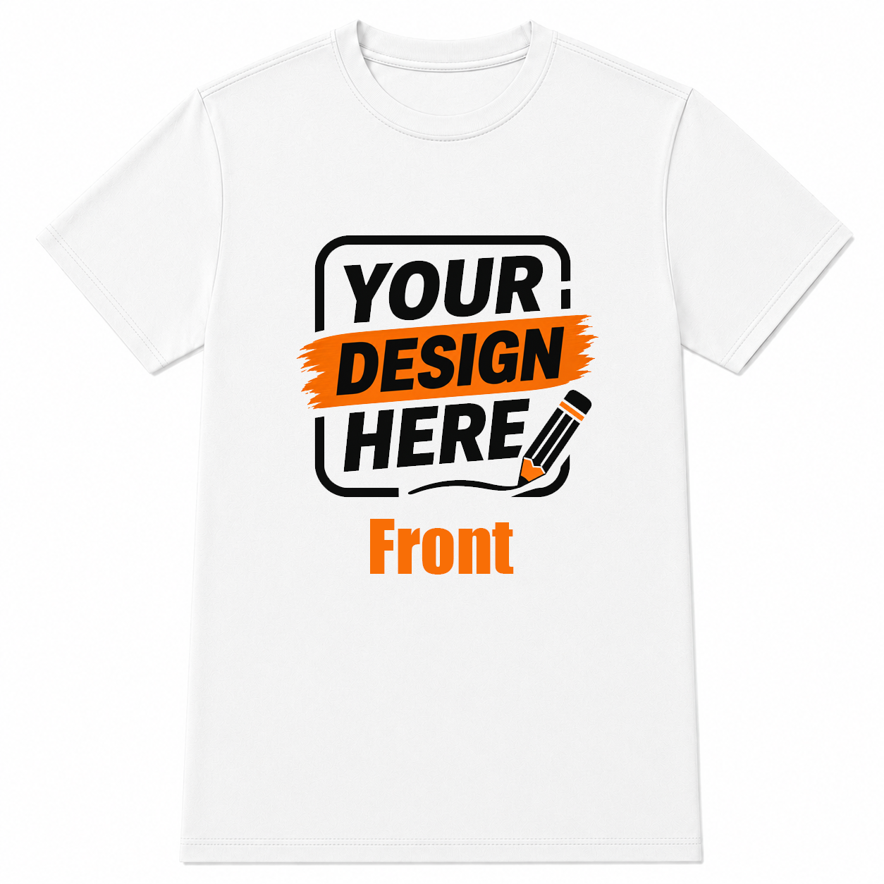 Custom Pet T-Shirt – Personalized Dog & Cat Photo Shirt
