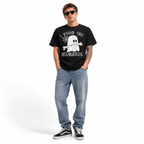 I Found This Humerus Funny Ghost Halloween Men's Graphic T-Shirt