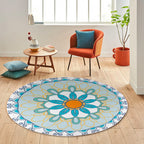 Circular floor mat (multiple sizes)
