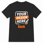 Custom Pet T-Shirt – Personalized Dog & Cat Photo Shirt