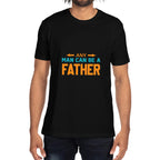 Milk Silk Men's Hot Stamped T-shirt 190g