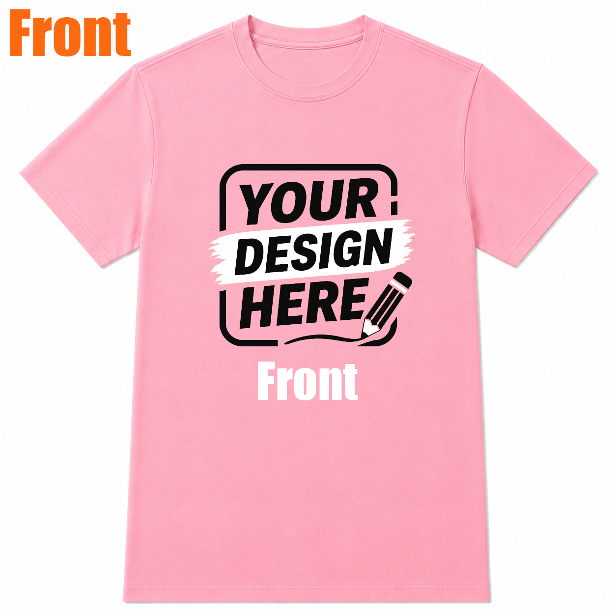 Custom T-Shirt – Design Your Own Personalized Shirt