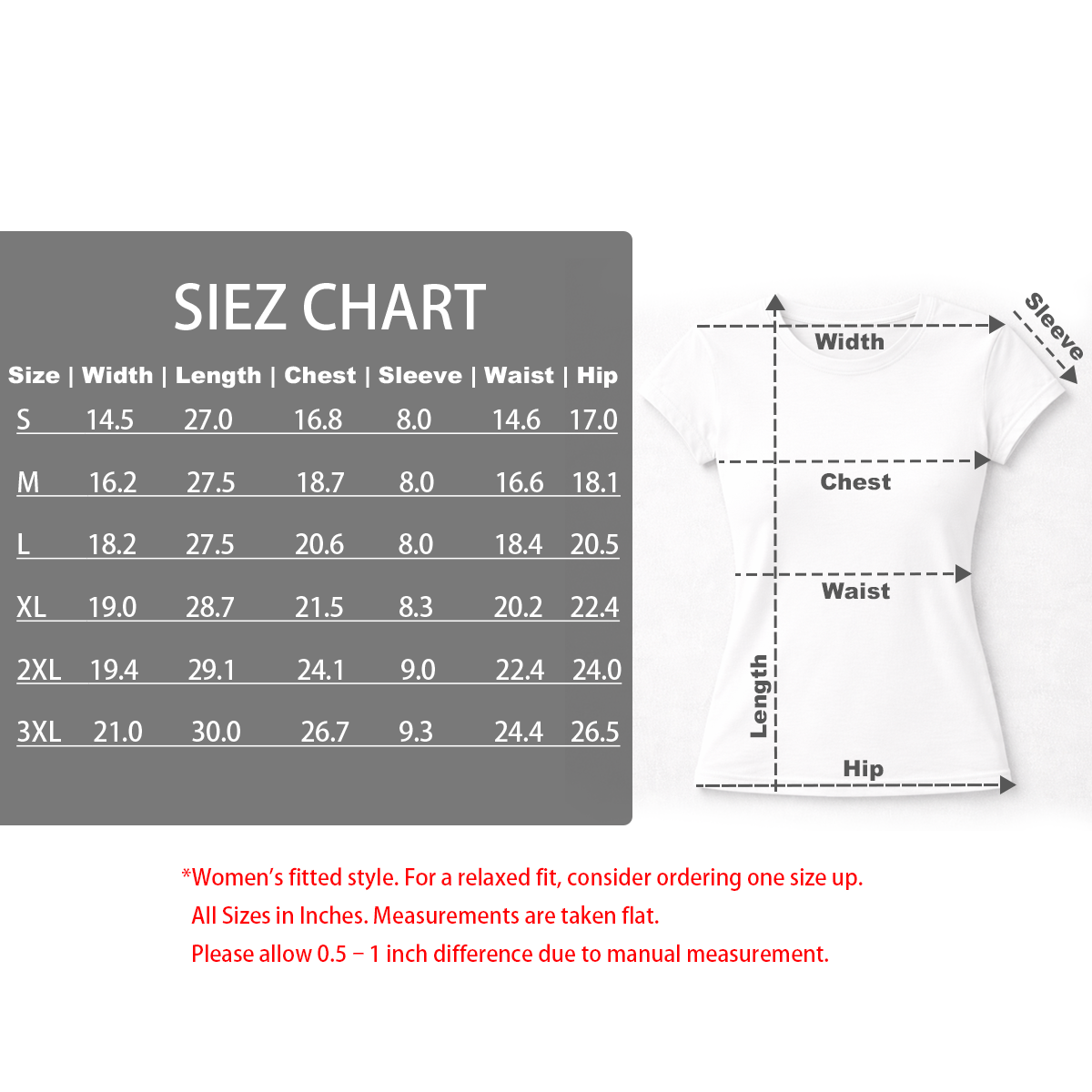 Women’s Classic Solid Color T-Shirt – Casual Slim Fit Crew Neck Short Sleeve Basic Tee