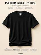 Classic Solid Color Unisex T-Shirt – Soft Casual Crew Neck Short Sleeve Tee