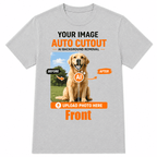 Custom T-Shirt – Design Your Own Personalized Shirt