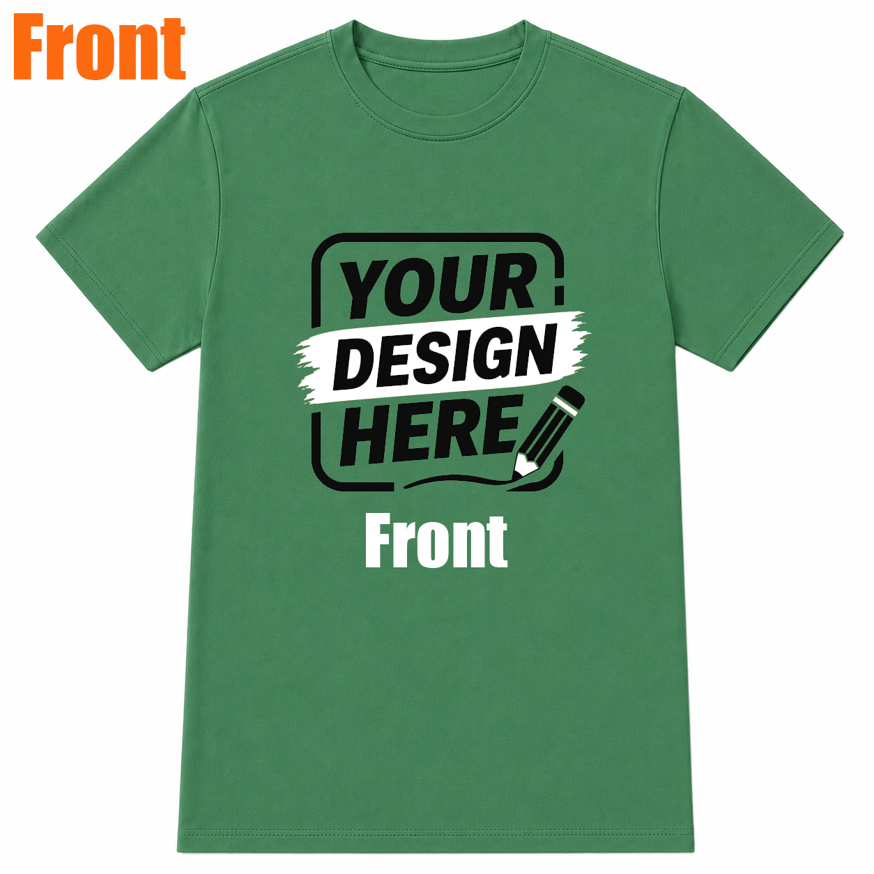 Custom T-Shirt – Design Your Own Personalized Shirt