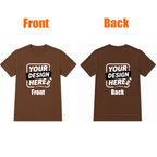 Custom Pet T-Shirt – Personalized Dog & Cat Photo Shirt
