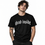 Urban Rebel Night Runner Streetwear Men's Graphic T-Shirt