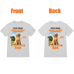 Custom T-Shirt – Design Your Own Personalized Shirt