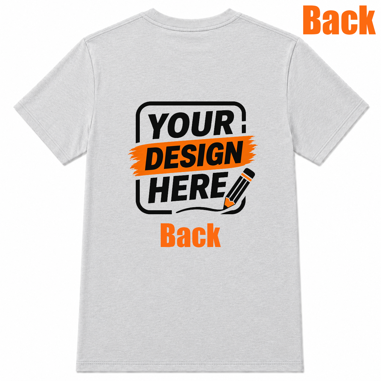 Custom T-Shirt – Design Your Own Personalized Shirt