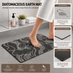 Black and White Women Body Modern Rug, Cool Living Room Carpet, Custom Design Bathmat, Nonslip Bedroom Rug, Erotic Home Decor