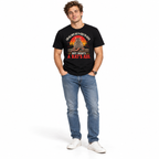 I'm All Out of F*cks to Give Funny Rat Humor Graphic Men's T-Shirt