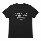 America 250th Anniversary T-Shirt 1776-2026 Patriotic USA Independence Tee