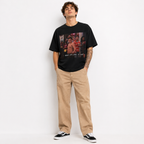 Men's What Are You a Cop Graphic T-Shirt Funny Party Meme Tee