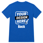 Custom Pet T-Shirt – Personalized Dog & Cat Photo Shirt